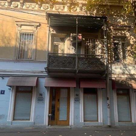 "Modeli" Hostel Tbilisi Eksteriør bilde