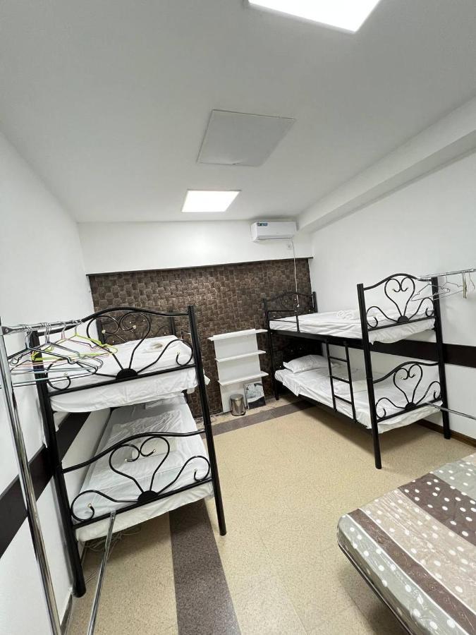 "Modeli" Hostel Tbilisi Eksteriør bilde