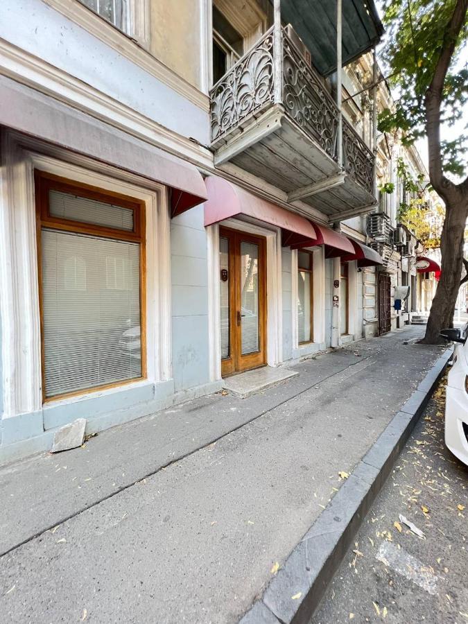 "Modeli" Hostel Tbilisi Eksteriør bilde