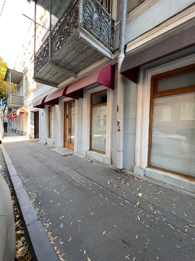 "Modeli" Hostel Tbilisi Eksteriør bilde