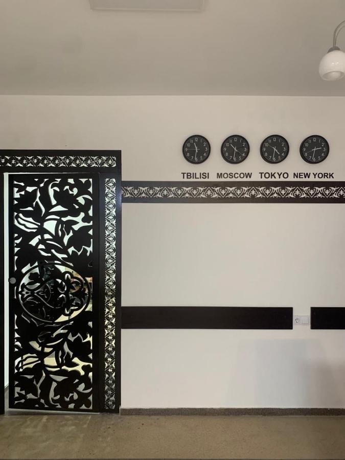 "Modeli" Hostel Tbilisi Eksteriør bilde