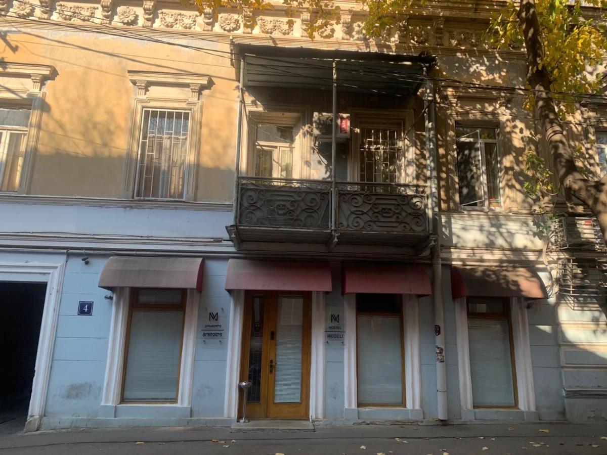 "Modeli" Hostel Tbilisi Eksteriør bilde