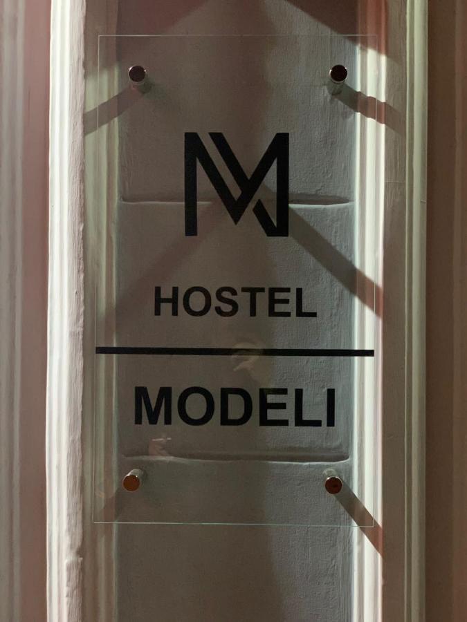 "Modeli" Hostel Tbilisi Eksteriør bilde